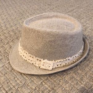 linen women’s hat